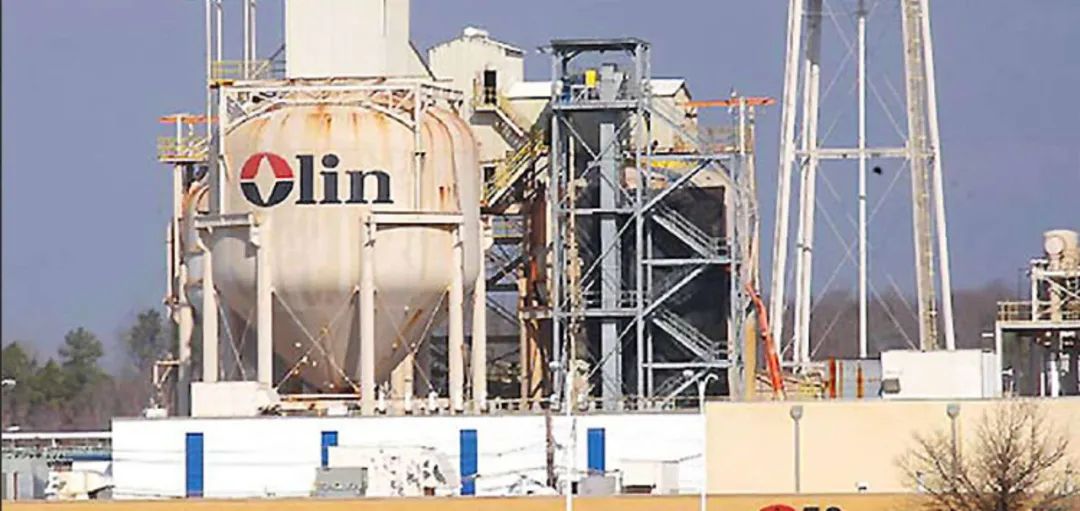 Olin’s German epoxy resin factory resumes production, and the chlor